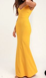 Lulu's Infinite Glory Dress